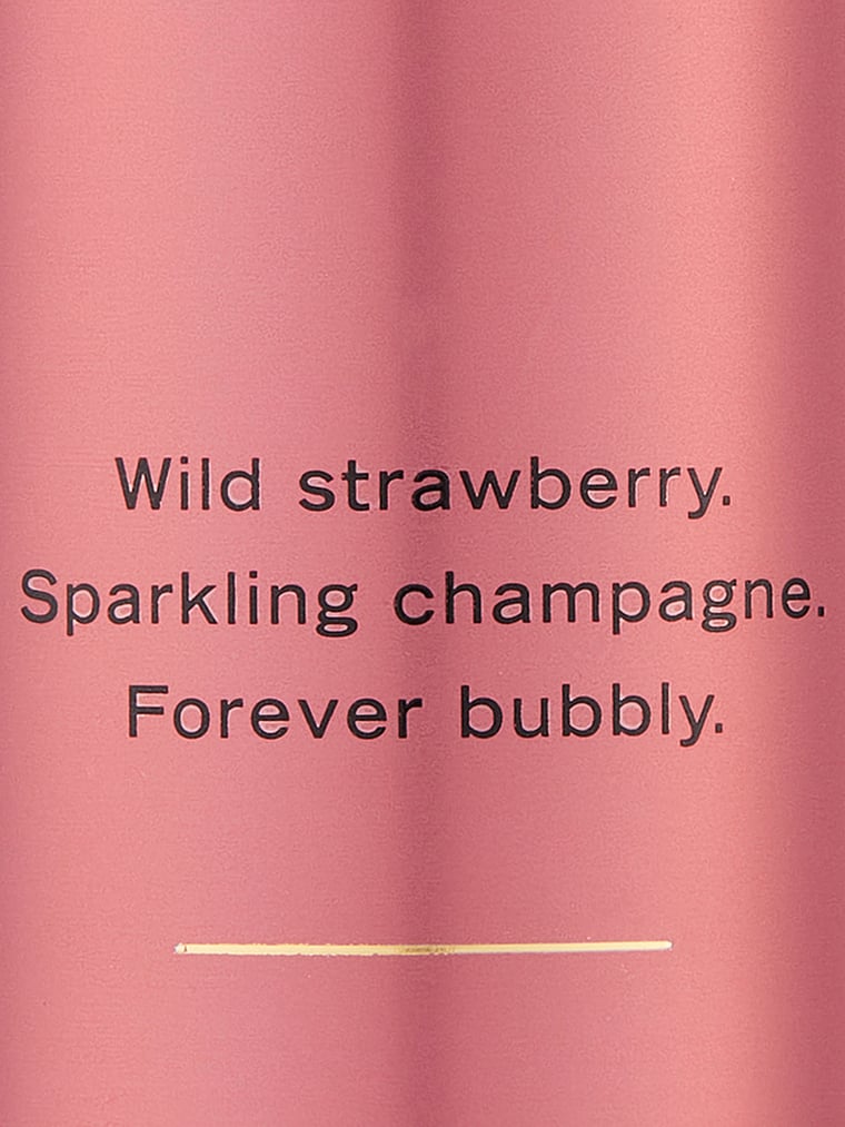 Body Fragrance Mist - Strawberries & Champagne - EXprimi Skincare Kenya - Body Mist - Victoria's Secret - EXprimi Skincare Kenya.