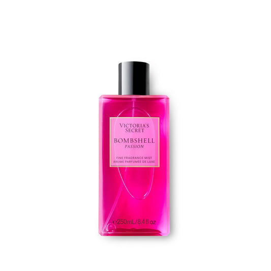 Bombshell Passion Fine Fragrance 8.4oz Mist - EXprimi Skincare Kenya - Body Mist - Victoria's Secret - EXprimi Skincare Kenya.