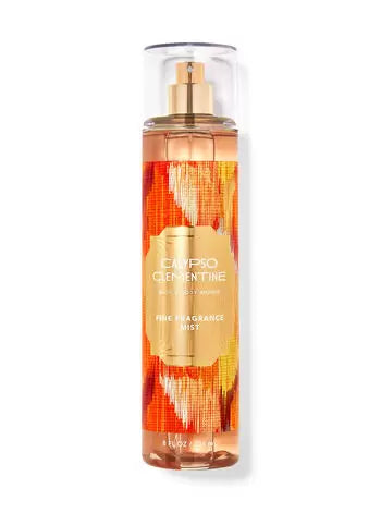 Calypso Clementine Fine Fragrance Mist - EXprimi Skincare Kenya - Fine Fragrance Mist - Bath & Body Works - EXprimi Skincare Kenya.