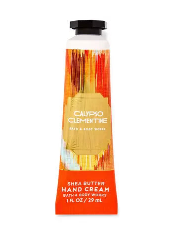 Calypso Clementine Hand Cream EXprimi Skincare Kenya