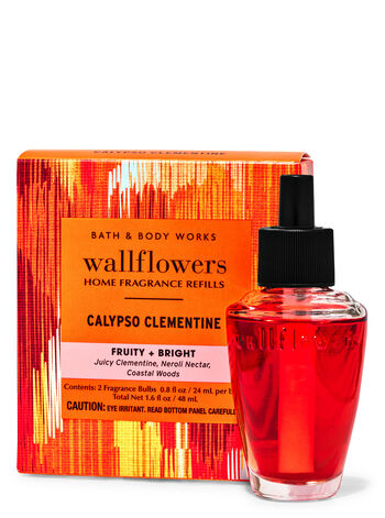 Calypso ClementineWallflowers Refills 2-Pack - EXprimi Skincare Kenya - Calypso Clementine Wallflowers Refills 2-Pack Bath and Body Works - Bath & Body Works - EXprimi Skincare Kenya.