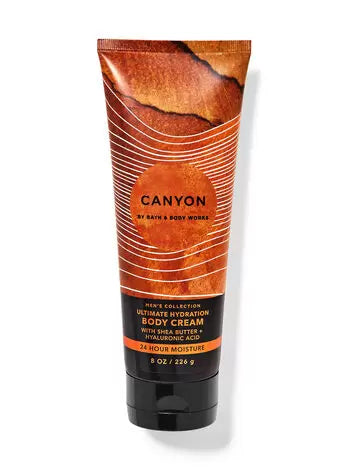 Canyon Ultimate Hydration Body Cream - Mens EXprimi Skincare Kenya