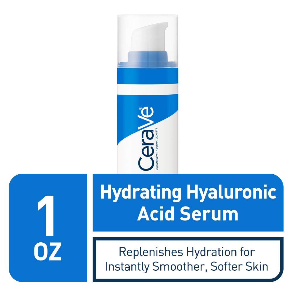 CeraVe - Hyaluronic Acid face Serum  with Vitamin B5 and Ceramides  - null - EXprimi Skincare Kenya - #product_page_title#