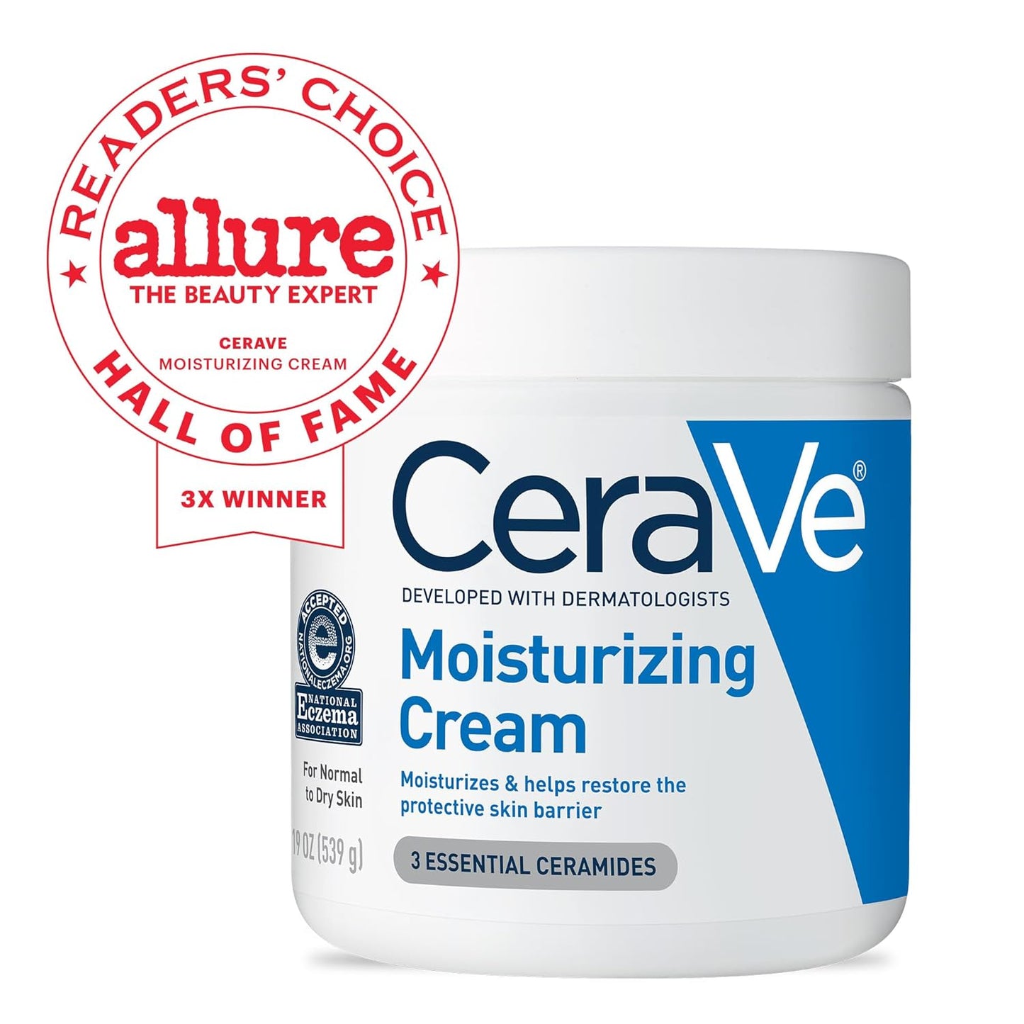 CeraVe - Moisturizing Cream for Normal to Dry Skin  - null - EXprimi Skincare Kenya - #product_page_title#