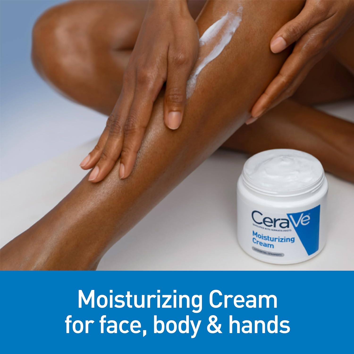 CeraVe - Moisturizing Cream for Normal to Dry Skin  - null - EXprimi Skincare Kenya - #product_page_title#