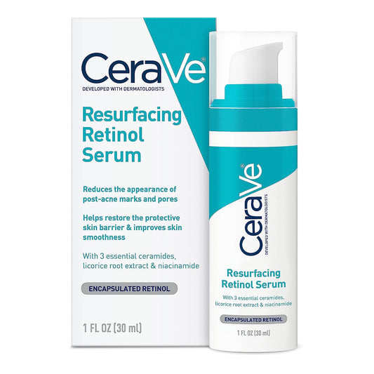 CeraVe - Retinol Serum for Post-Acne Marks and Skin Texture  - null - EXprimi Skincare Kenya - #product_page_title#