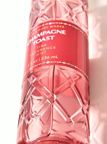 Champagne Toast Fine Fragrance Mist - EXprimi Skincare Kenya - Body Sprays & Mists - Bath & Body Works - EXprimi Skincare Kenya.