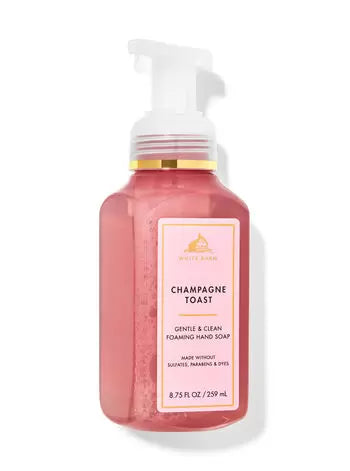 Champagne Toast Gentle & Clean Foaming Hand Soap EXprimi Skincare Kenya