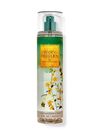 Chasing Fireflies Fine Fragrance Mist | Bath & Body Works - EXprimi Skincare Kenya - Body Sprays & Mists - Bath & Body Works - EXprimi Skincare Kenya.