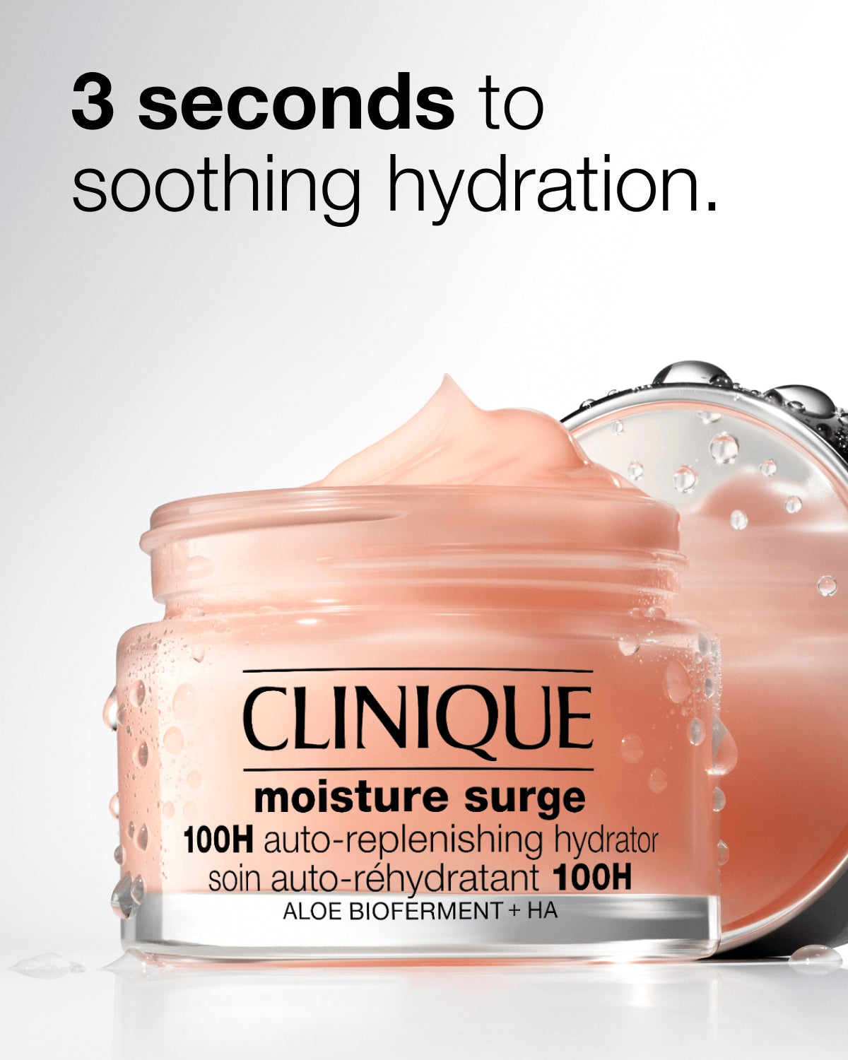 Clinique - Clinique Moisture Surge 100H Auto-Replenishing Gel Hydrator  - null - EXprimi Skincare Kenya - #product_page_title#