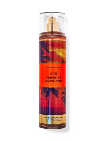 Fiji Sunshine Guava-Tini Fine Fragrance Mist - EXprimi Skincare Kenya - Body Care - Bath & Body Works - EXprimi Skincare Kenya.