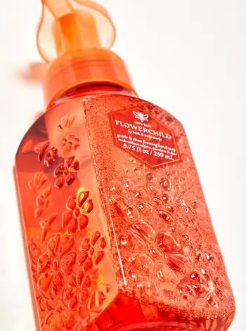 Flowerchild Gentle & Clean Foaming Hand Soap EXprimi Skincare Kenya