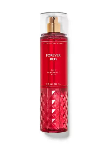 Forever Red Fine Fragrance Mist - EXprimi Skincare Kenya - Body Sprays & Mists - Bath & Body Works - EXprimi Skincare Kenya.