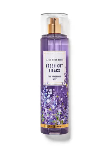 Fresh Cut Lilacs Fine Fragrance Mist - EXprimi Skincare Kenya - Body Sprays & Mists - Bath & Body Works - EXprimi Skincare Kenya.