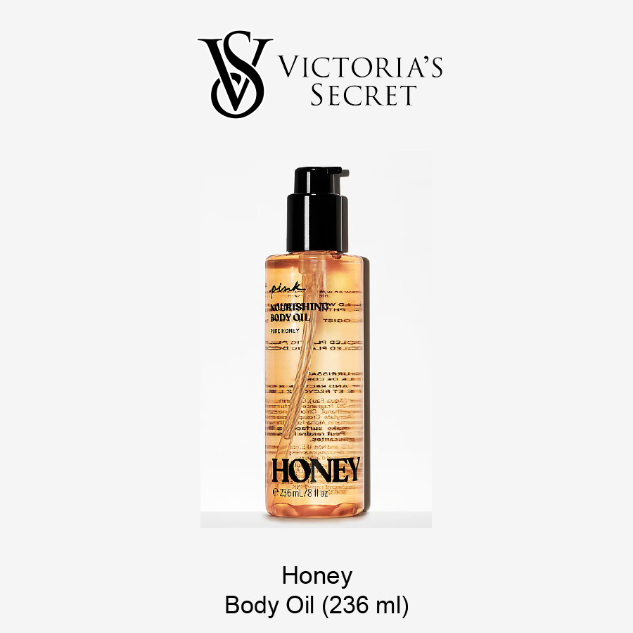 Honey Nourishing Body Oil - EXprimi Skincare Kenya - Body Oil - Victoria's Secret - EXprimi Skincare Kenya.