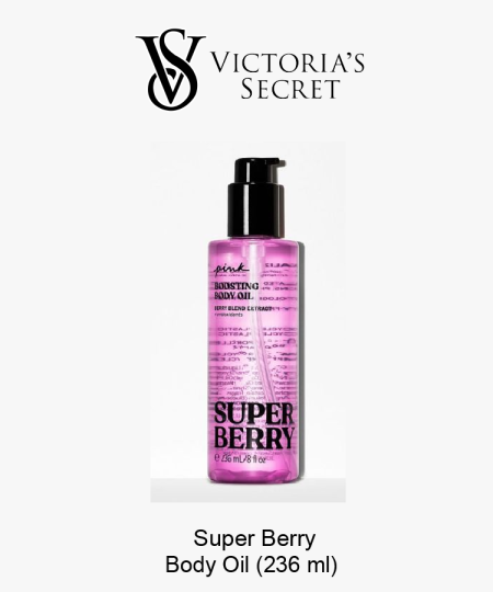 Honey Nourishing Body Oil - EXprimi Skincare Kenya - Body Oil - Victoria's Secret - EXprimi Skincare Kenya.