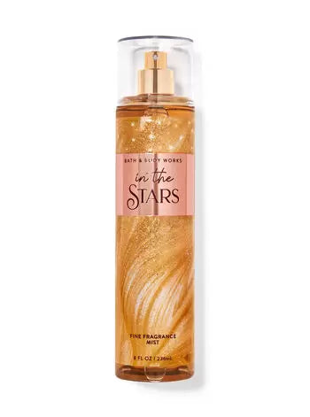 In the Stars Fine Fragrance Mist - EXprimi Skincare Kenya - Body Sprays & Mists - Bath & Body Works - EXprimi Skincare Kenya.