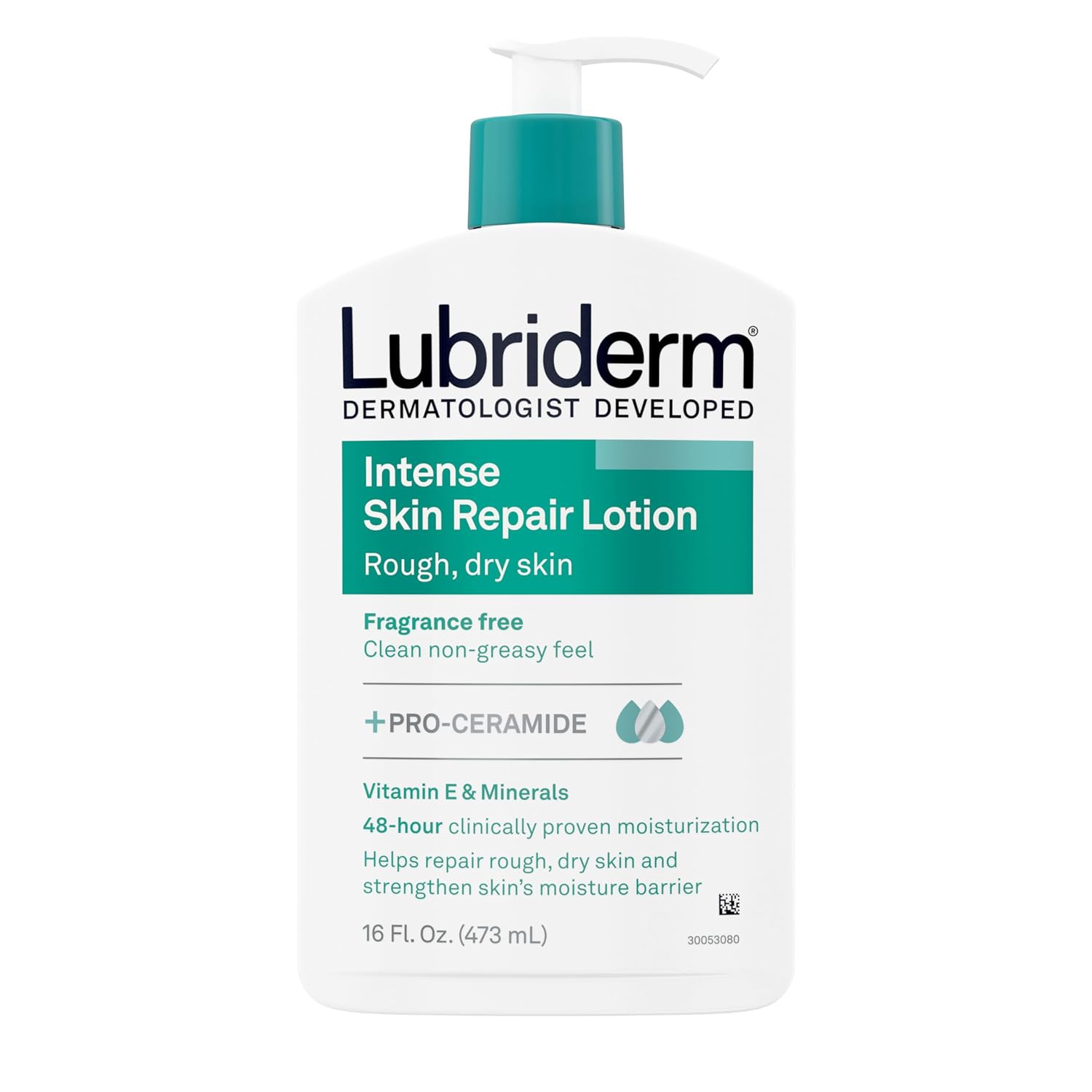 Intense Dry Skin Repair Lotion + Pro-Ceramide with Vitamin E & Minerals. - EXprimi Skincare Kenya - Beauty - Lubriderm - EXprimi Skincare Kenya.