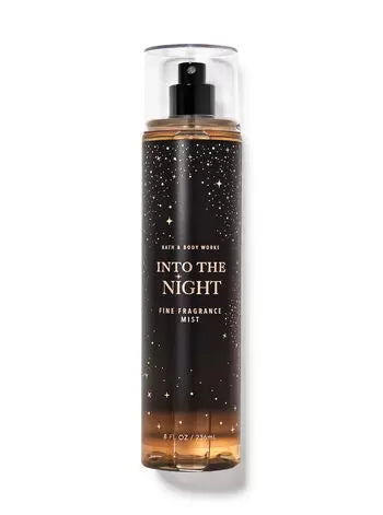 Into the Night Fine Fragrance Mist - EXprimi Skincare Kenya - Body Sprays & Mists - Bath & Body Works - EXprimi Skincare Kenya.