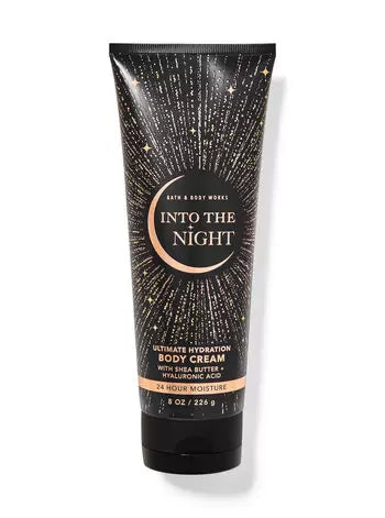 Into the Night Ultimate Hydration Body Cream EXprimi Skincare Kenya