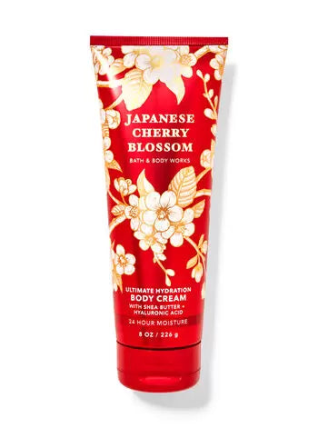 Japanese Cherry Blossom Ultimate Hydration Body Cream EXprimi Skincare Kenya