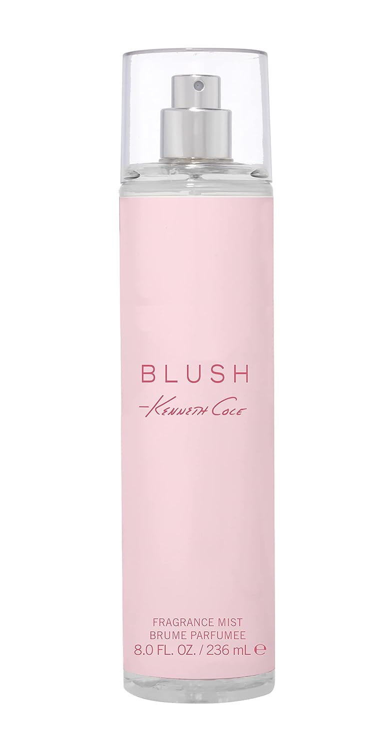 Kenneth Cole - BLUSH Body Mist  - null - EXprimi Skincare Kenya - #product_page_title#