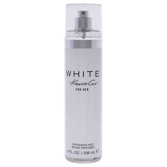 Kenneth Cole - WHITE for Her Body Mist  - null - EXprimi Skincare Kenya - #product_page_title#