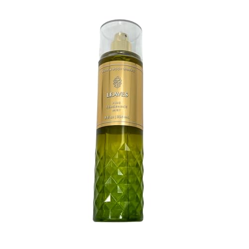 Leaves Fine Fragrance Mist EXprimi Skincare Kenya