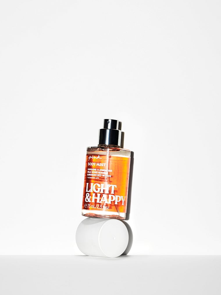 Light & Happy Body Mist - EXprimi Skincare Kenya - Body Fragrance - Victoria's Secret - EXprimi Skincare Kenya.