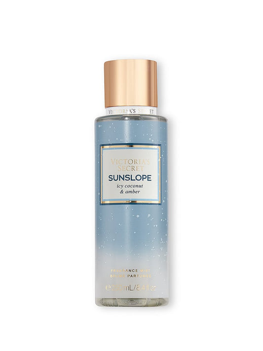 Limited Edition Après Snow Fragrance Mist - SUNSLOPE - EXprimi Skincare Kenya - Body Fragrance - Victoria's Secret - EXprimi Skincare Kenya.