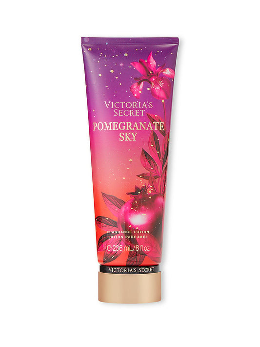 Limited Edition Enchanted Sundown Fragrance Lotion - POMEGRANATE SKY - EXprimi Skincare Kenya - Victoria's Secret - Victoria's Secret - EXprimi Skincare Kenya.