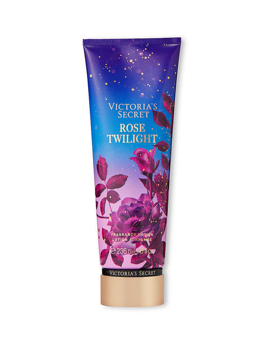 Limited Edition Enchanted Sundown Fragrance Lotion - ROSE TWILIGHT - EXprimi Skincare Kenya - Body Lotion - Victoria's Secret - EXprimi Skincare Kenya.