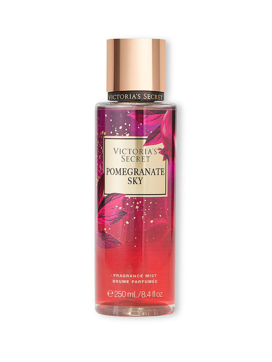 Limited Edition Enchanted Sundown Fragrance Mist - POMEGRANATE SKY - EXprimi Skincare Kenya - Body Fragrance - Victoria's Secret - EXprimi Skincare Kenya.