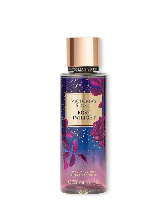 Limited Edition Enchanted Sundown Fragrance Mist - ROSE TWILIGHT - EXprimi Skincare Kenya - Body Fragrance - Victoria's Secret - EXprimi Skincare Kenya.