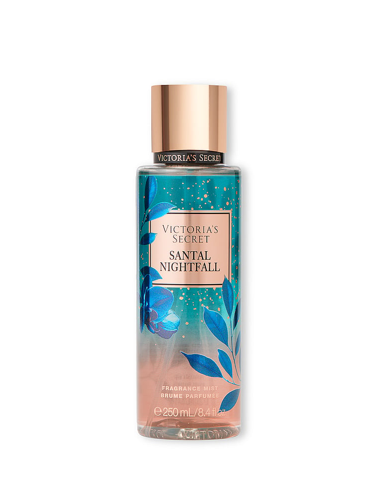 Limited Edition Enchanted Sundown Fragrance Mist - SANTAL NIGHTFALL - EXprimi Skincare Kenya - Body Fragrance - Victoria's Secret - EXprimi Skincare Kenya.