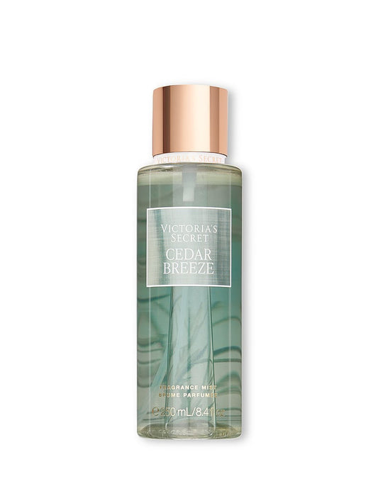 Limited Edition Faded Coast Body Mist - CEDAR BREEZE - EXprimi Skincare Kenya - Body Fragrance - Victoria's Secret - EXprimi Skincare Kenya.