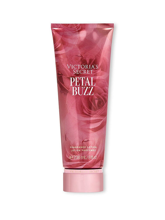 Limited Edition Fuchsia Fantasy Body Lotion - PETAL BUZZ - EXprimi Skincare Kenya - Body Lotion - Victoria's Secret - EXprimi Skincare Kenya.