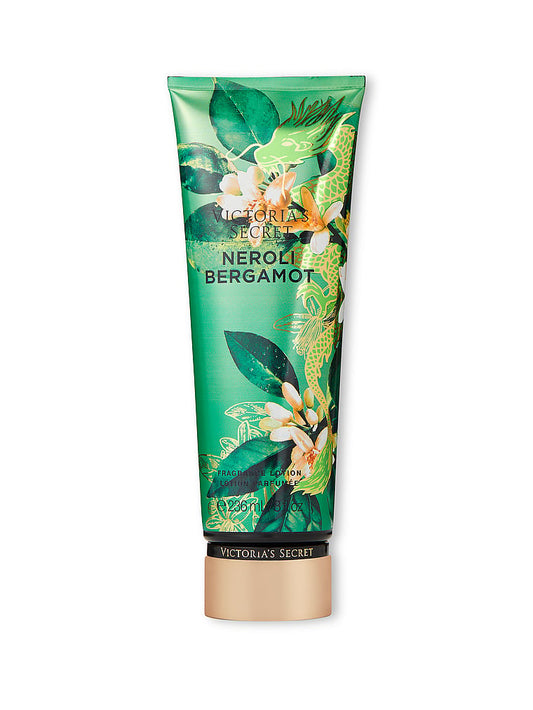 Limited Edition Year of the Dragon Fragrance Lotion - NEROLI BERGAMOT - EXprimi Skincare Kenya - Body Lotion - Victoria's Secret - EXprimi Skincare Kenya.