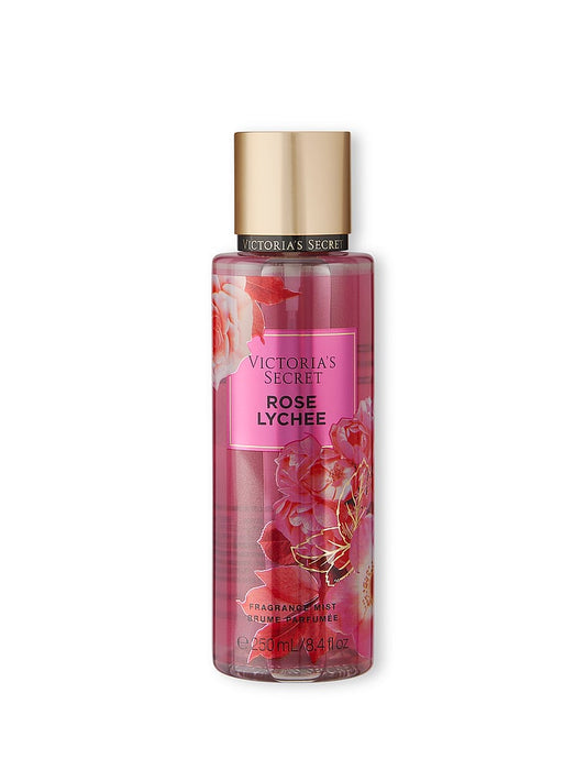 Limited Edition Year of the Dragon Fragrance Mist - Body Fragrance - Rose Lychee from Victoria's secrets Body Mist Collection