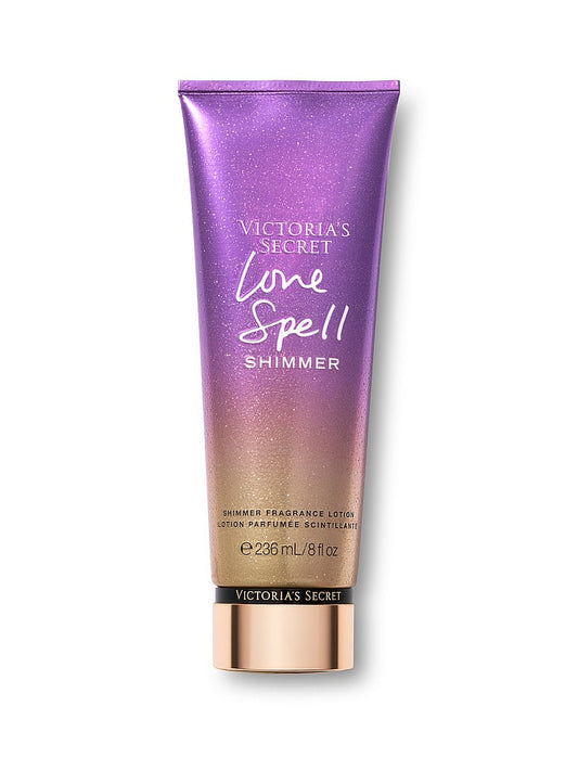 Love Spell Shimmer Fragrance Lotion - EXprimi Skincare Kenya - Fragrance Lotion - Victoria's Secret - EXprimi Skincare Kenya.