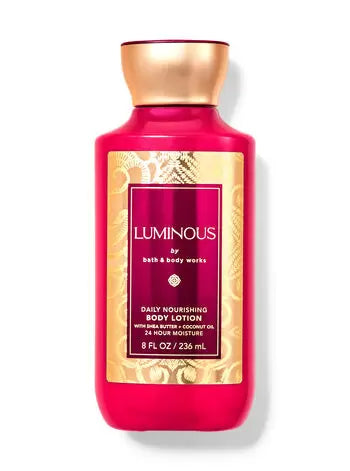 Luminous Daily Nourishing Body Lotion EXprimi Skincare Kenya