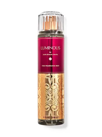 Luminous Fine Fragrance Mist - EXprimi Skincare Kenya - Fine Fragrance Mist - Bath & Body Works - EXprimi Skincare Kenya.