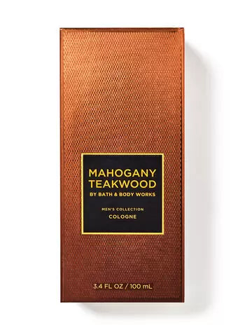 Mahogany Teakwood Cologne - Mens EXprimi Skincare Kenya