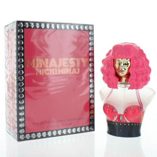 Minajesty by Nicki Minaj Eau De Parfum Spray 1.7 oz 50 ml