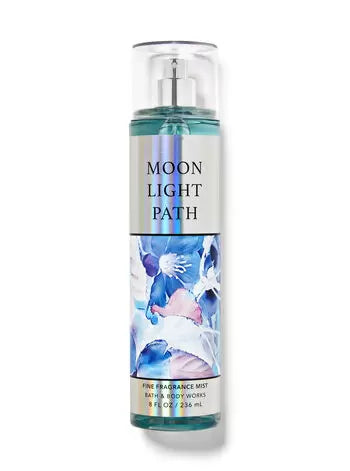 Moonlight Path Fine Fragrance Mist - EXprimi Skincare Kenya - Body Sprays & Mists - Bath & Body Works - EXprimi Skincare Kenya.