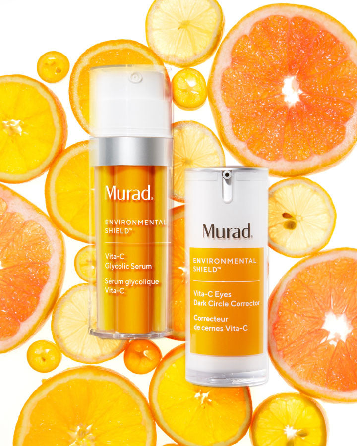 Murad Environmental Shield:- Vita-C Glycolic Serum 30ml EXprimi Skincare Kenya