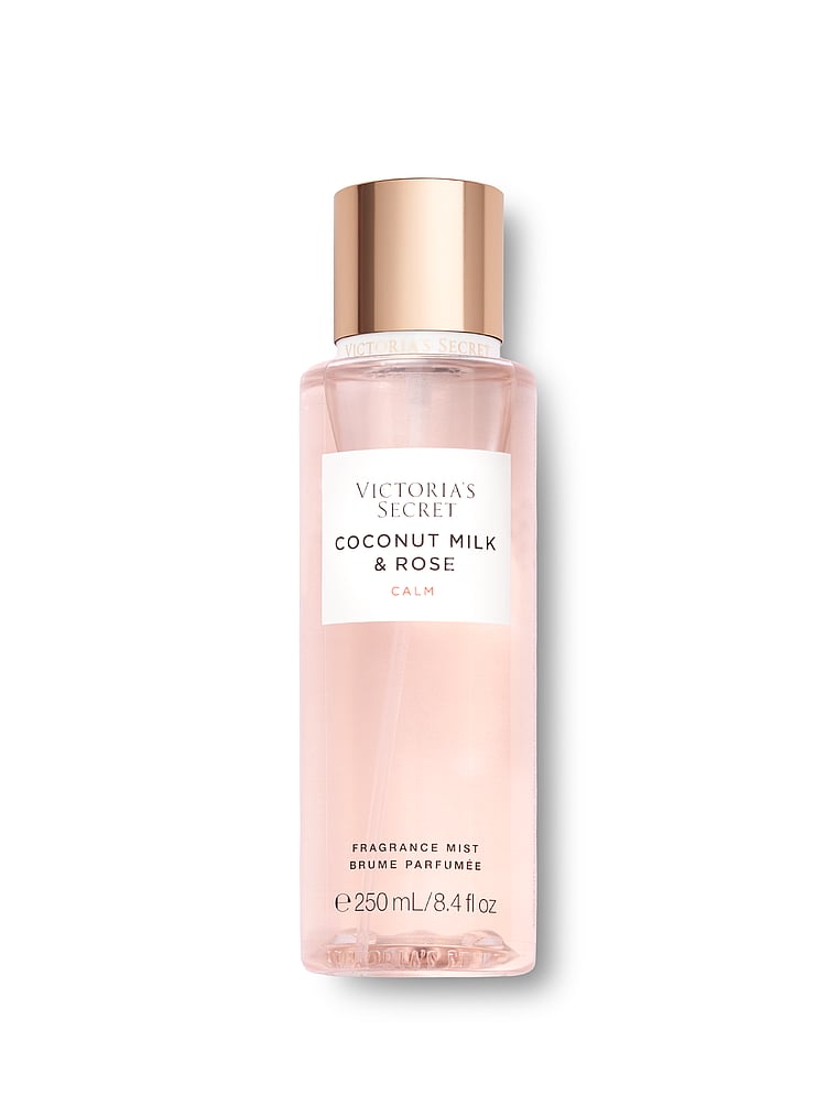 Natural Beauty Body Mist - Coconut Milk & Rose - Victoria's Secret - EXprimi Skincare Kenya - Body Fragrance - Victoria's Secret - EXprimi Skincare Kenya.