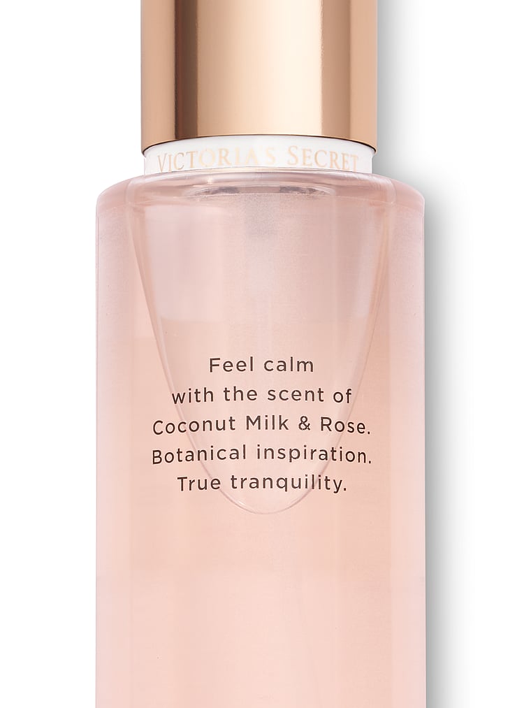 Natural Beauty Body Mist - Coconut Milk & Rose - Victoria's Secret - EXprimi Skincare Kenya - Body Fragrance - Victoria's Secret - EXprimi Skincare Kenya.