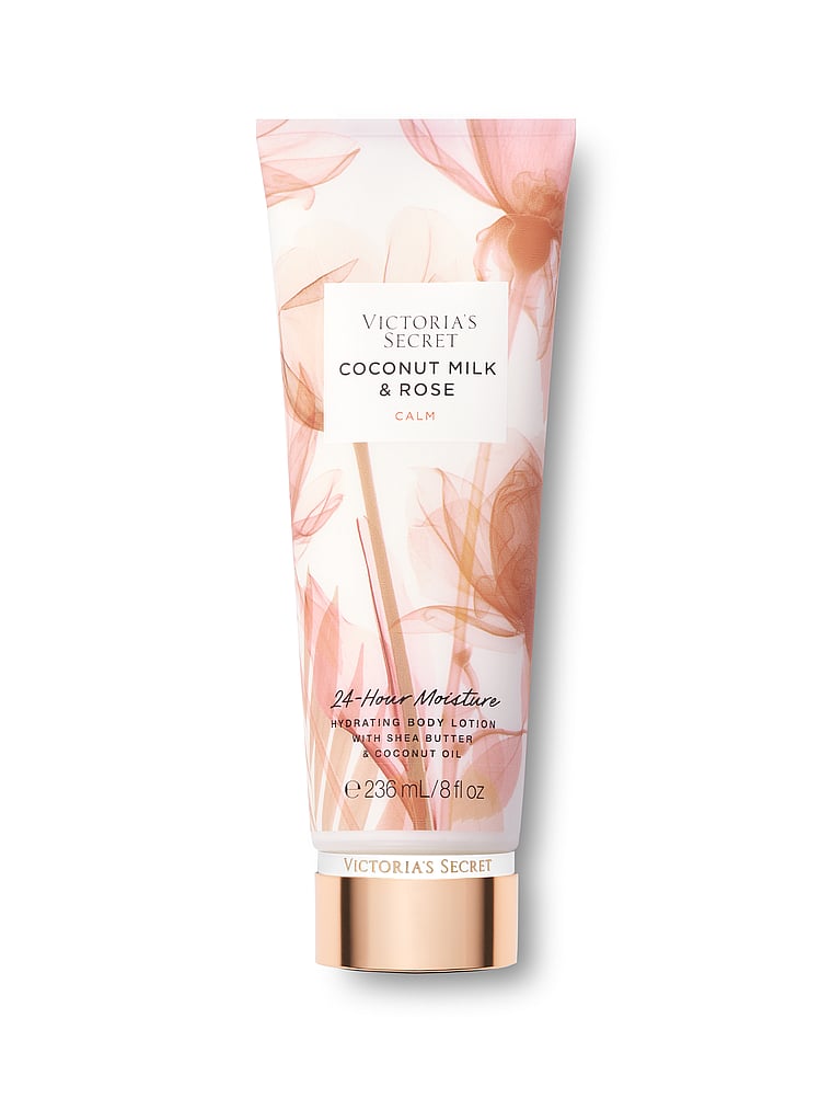 Natural Beauty Hydrating Body Lotion - Coconut Milk & Rose - Victoria's Secret - EXprimi Skincare Kenya - Hydrating Body Lotion - Victoria's Secret - EXprimi Skincare Kenya.