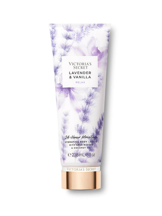 Natural Beauty Hydrating Body Lotion -  Lavender & Vanilla - Victoria's Secret - EXprimi Skincare Kenya - Hydrating Body Lotion - Victoria's Secret - EXprimi Skincare Kenya.